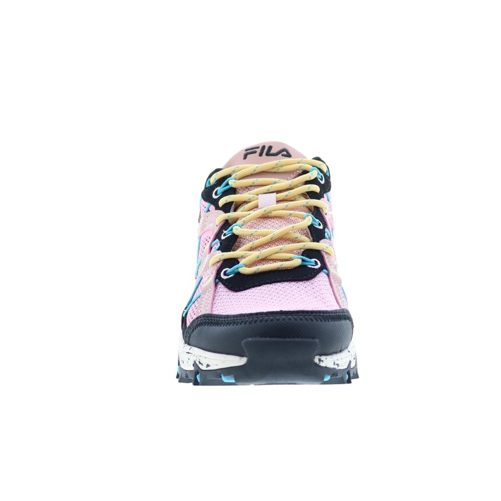Fila Grand Tier 5JM01658-950 Womens Pink Synthetic Athletic Hiking Shoes - Picture 3 of 9